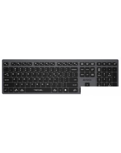 Клавиатура Fstyler FBX50C серый черный A4tech
