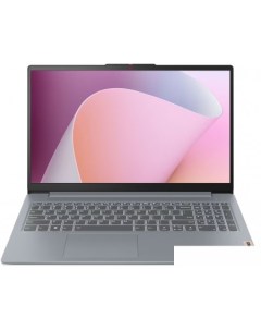 Ноутбук IdeaPad Slim 3 15AMN8 82XQEDTLRU Lenovo