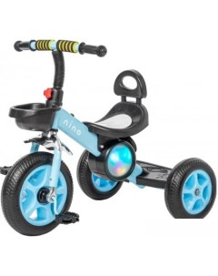 Детский велосипед Sport Light голубой Nino