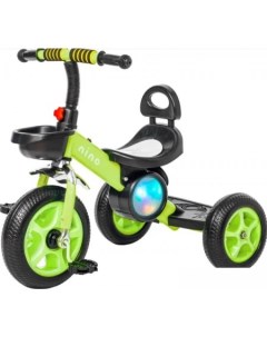Детский велосипед Sport Light зеленый Nino