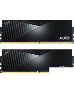 Оперативная память XPG Lancer 2x32ГБ DDR5 6400 МГц AX5U6400C3232G DCLABK Adata
