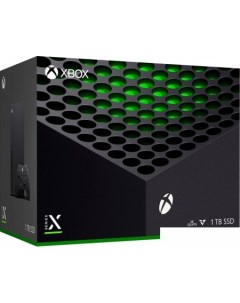Игровая приставка Xbox Series X Microsoft