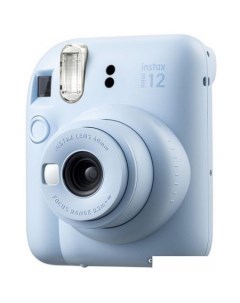 Фотоаппарат Instax Mini 12 голубой Fujifilm