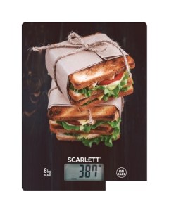 Кухонные весы SC KS57P56 Scarlett