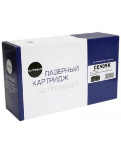 Картридж N CE505X Netproduct