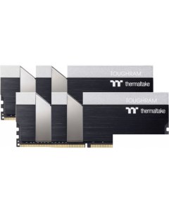 Оперативная память ToughRam 2x8GB DDR4 PC4 28800 R017D408GX2 3600C18A Thermaltake