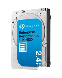 Гибридный жесткий диск Enterprise Performance 10K 2 4TB ST2400MM0129 Seagate