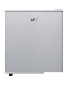 Однокамерный холодильник RF 070 серебристый Olto