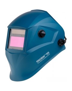 Сварочная маска ASF520S синий Solaris
