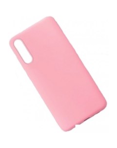 Чехол для телефона Matte для Huawei Y8p светло розовый Case