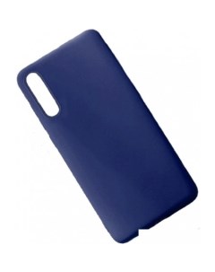 Чехол для телефона Matte для Huawei Y8p синий Case