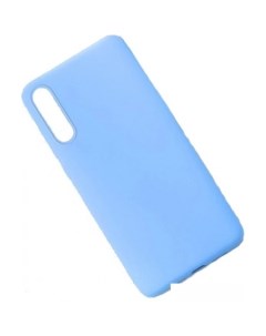 Чехол для телефона Matte для Huawei Y8p голубой Case