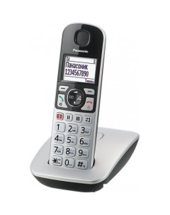 Радиотелефон KX TGE510RUS Panasonic