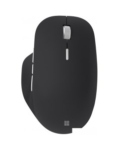 Мышь Surface Precision черный Microsoft