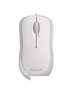 Мышь Basic Optical Mouse for Business белый Microsoft