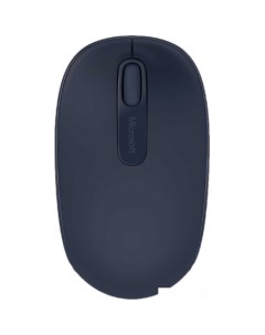 Мышь Wireless Mobile 1850 темно синий Microsoft