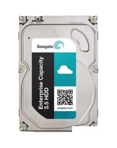 Жесткий диск Enterprise Capacity 4TB ST4000NM0035 Seagate