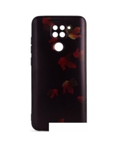Чехол для телефона Print для Xiaomi Redmi Note 9 осень Case