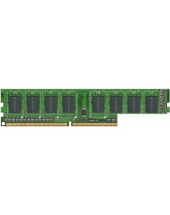 Оперативная память 4GB DDR3 PC3 12800 QUM3U 4G1600K11L Qumo