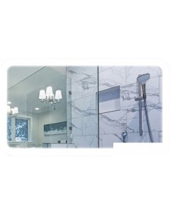 Мебель для ванных комнат Зеркало с подсветкой ЗП 36 105х60 Алмаз-люкс