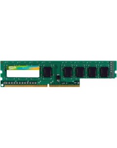 Оперативная память 8GB DDR3 PC3 12800 SP008GBLTU160N02 Silicon power