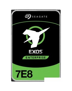 Жесткий диск Exos 7E8 1TB ST1000NM000A Seagate