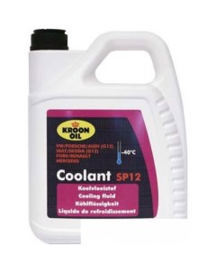 Антифриз Coolant SP 12 5л Kroon-oil