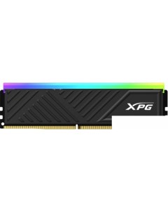 Оперативная память XPG Spectrix D35G RGB 8ГБ DDR4 3200 МГц AX4U32008G16A SBKD35G Adata