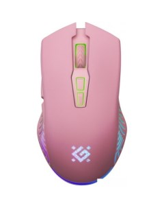 Игровая мышь Pandora GM 502 розовый Defender