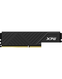 Оперативная память XPG GAMMIX D35 8ГБ DDR4 3200 МГц AX4U32008G16A SBKD35 Adata