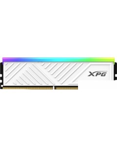 Оперативная память XPG Spectrix D35G RGB 8ГБ DDR4 3200 МГц AX4U32008G16A SWHD35G Adata