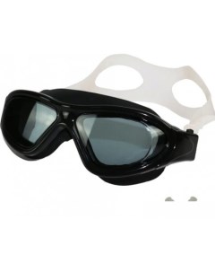 Очки для плавания YG 5500 черный белый Elous