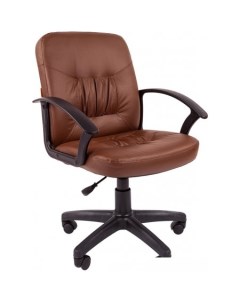 Кресло 651 коричневый Chairman
