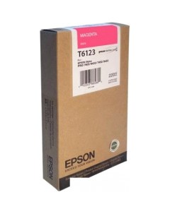 Картридж C13T612300 Epson
