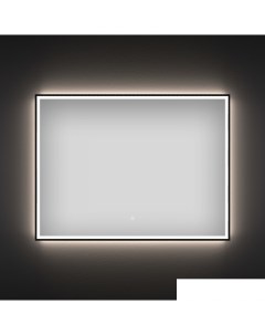 Зеркало с фронтальной LED подсветкой 7 Rays Spectrum 172201390 100 х Wellsee
