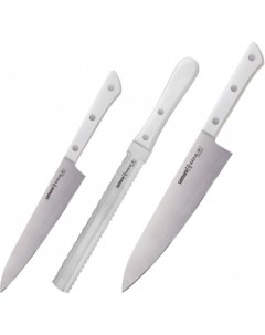 Набор ножей Harakiri SHR 0230W Samura