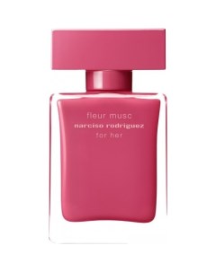 Парфюмерная вода For Her Fleur Musc EdP 50 мл Narciso rodriguez