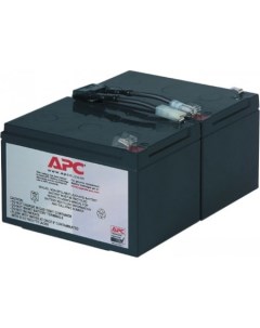 Аккумулятор для ИБП RBC6 Apc