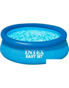 Надувной бассейн Easy Set 396x84 28143NP Intex