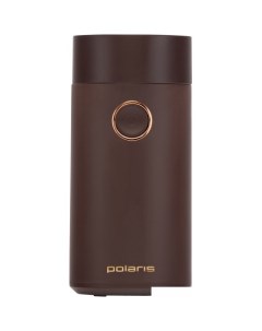 Электрическая кофемолка PCG 2014 коричневый Polaris