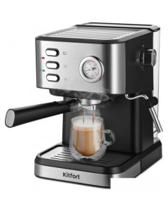 Рожковая кофеварка KT 7293 Kitfort