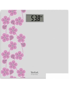 Напольные весы Premiss Decor Pretty Pink PP1434V0 Tefal
