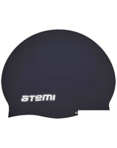 Шапочка для плавания SC101 черный Atemi