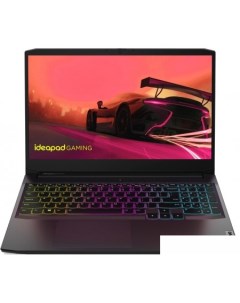 Игровой ноутбук IdeaPad Gaming 3 15ACH6 82K200HERE Lenovo