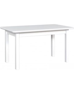 Кухонный стол Wenus 2 S белый Drewmix