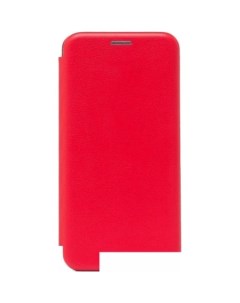 Чехол для телефона Magnetic Flip для Honor 10X Lite красный Case