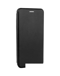 Чехол для телефона Magnetic Flip для Honor 9X Lite черный Case