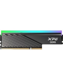 Оперативная память XPG Lancer Blade RGB 16ГБ DDR5 6000МГц AX5U6000C3016G SLABRBK Adata