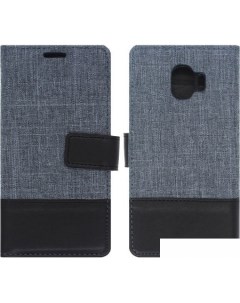 Чехол для телефона Muxma для Samsung Galaxy J2 Pro серый Case