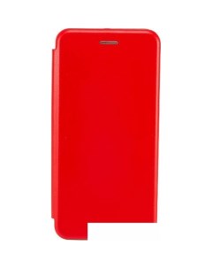 Чехол для телефона Magnetic Flip для Mi A3 Lite Mi CC9 Mi 9 Lite красный Case